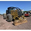 2015 Caterpillar 525D Skidder